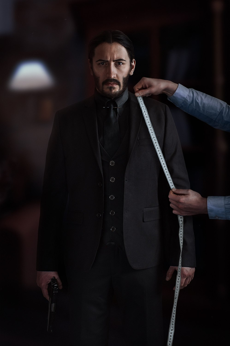 Cosplay by TheIdeaFix | Photo by Haji-san